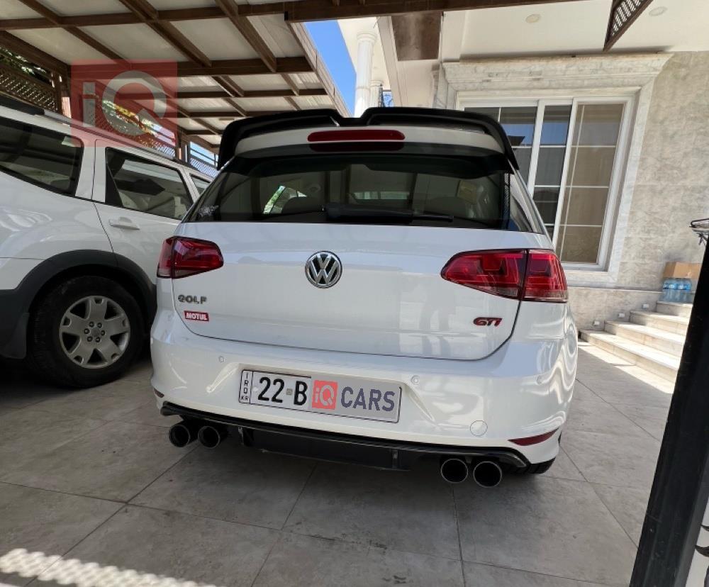 فولكسفاغن جولف